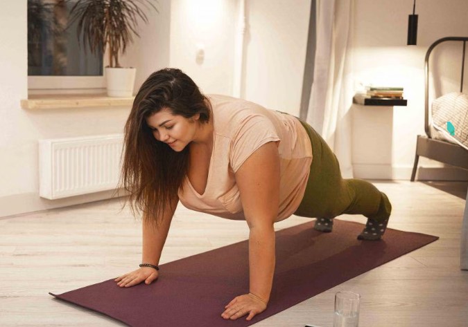 Kelebihan Lemak Tubuh