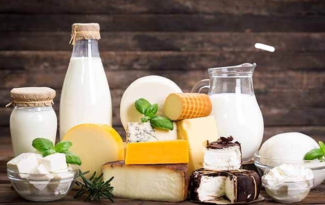 Manfaat Kandungan Keju