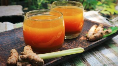 jamu kunyit asam