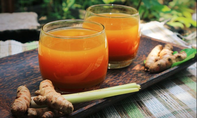 jamu kunyit asam