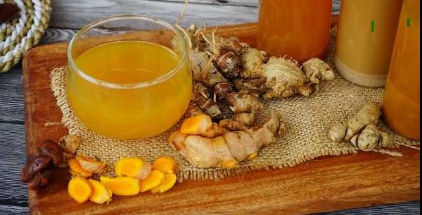 jamu kunyit asam 