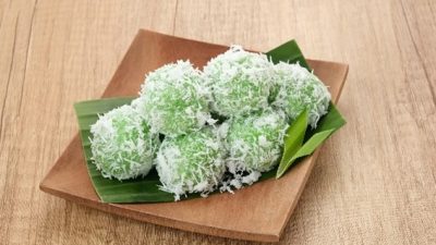 Kue Klepon