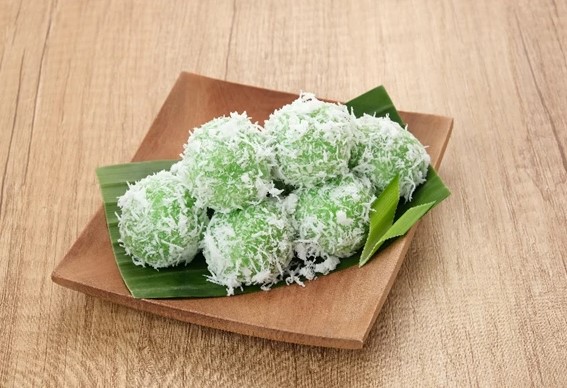 Kue Klepon