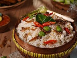 Resep Nasi Liwet Rice Cooker