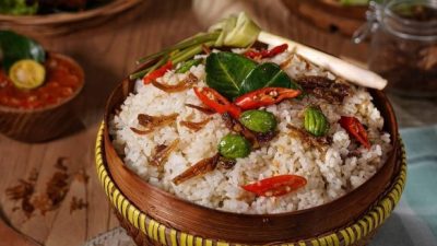 Nasi Liwet