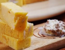 Resep Membuat Kue Tape Kelapa Muda Kismis
