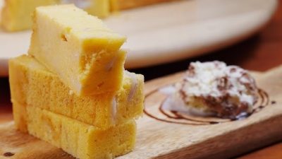 Kue Tape Kelapa Muda