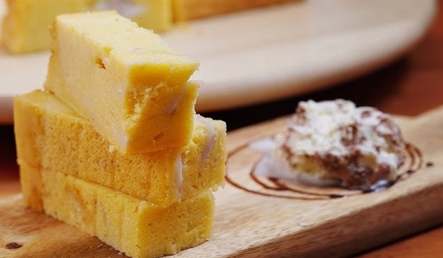 Kue Tape Kelapa Muda