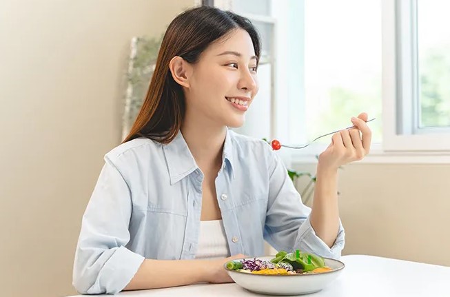 Mengkonsumsi Karbohidrat