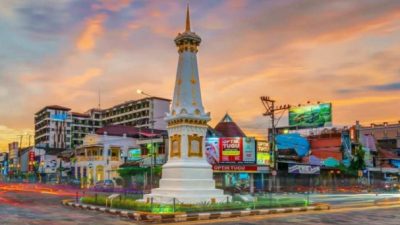 liburan ke Jogja