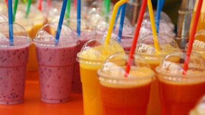 Bisnis Minuman