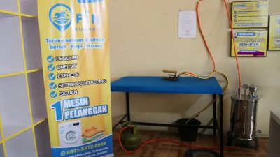 7 Cara Membuka Usaha Laundry Rumahan Dari Nol Bagi Pemula