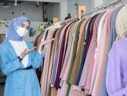 Cara Memulai Bisnis Jilbab Produksi Sendiri
