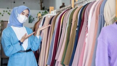 Bisnis Jilbab