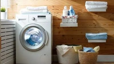 Usaha Laundry