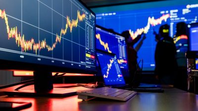 Perdagangan Saham