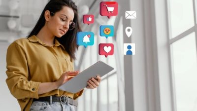 Social Media Marketing