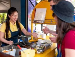 10 Franchise Makanan Murah di Indonesia Terbaik, Cepat Balik Modal