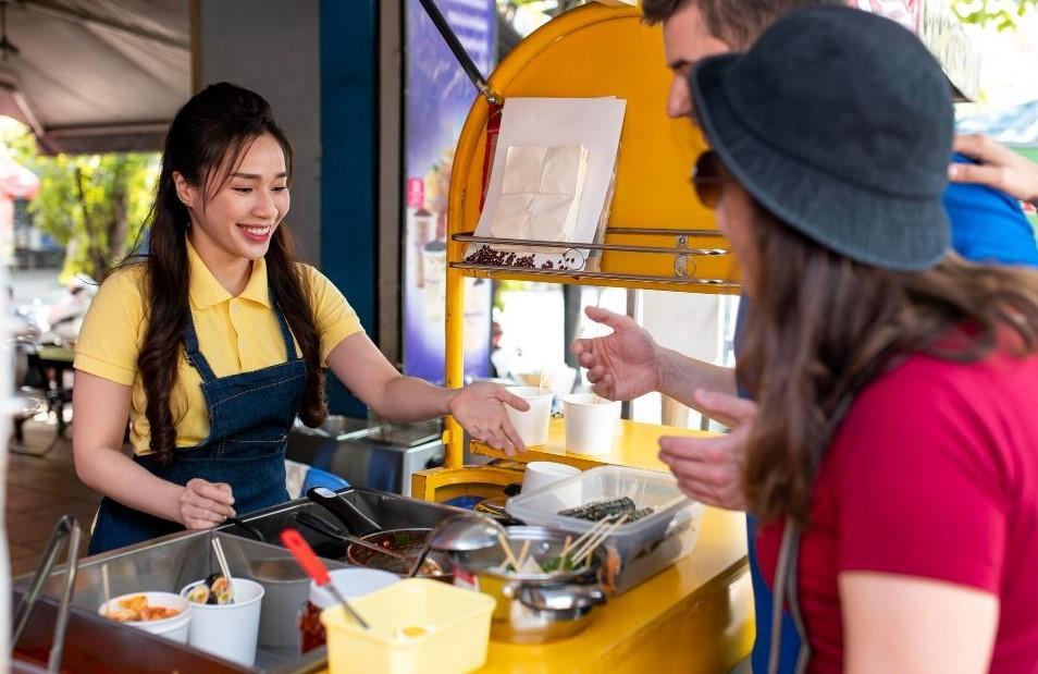 Franchise Makanan
