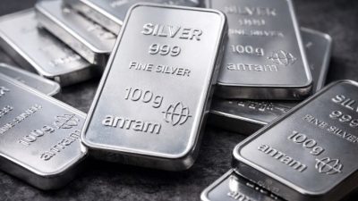 Investasi Perak