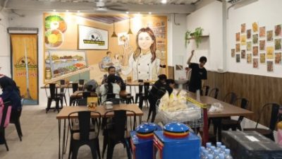 Warung Ramesan Sunter