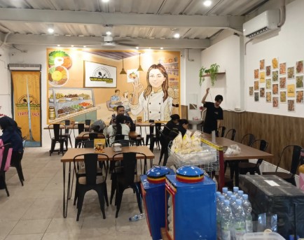 Warung Ramesan Sunter