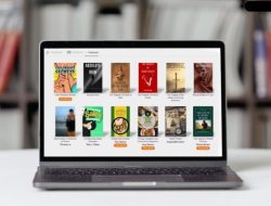 Perpustakaan Digital: Solusi Baca Buku Praktis di Era Serba Online