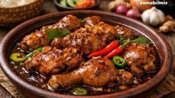 Resep Semur Ayam