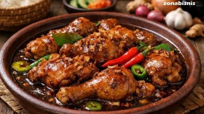 Resep Semur Ayam: 3 Kali Gagal, 1 Kali Berhasil! Ini Dia Rahasianya