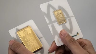 Harga Emas Antam