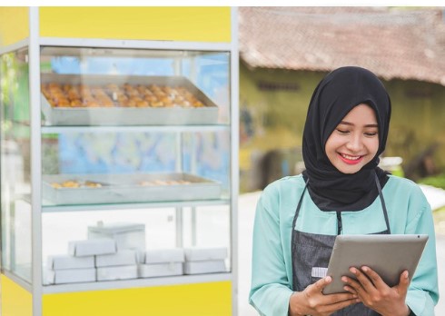 Usaha Camilan Sehat