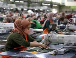 Industri Tekstil Nasional Tumbuh 6,36 Persen, API: Momentum Pemulihan Harus Dijaga