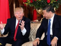 Trump dan Xi Bertemu di Washington, Gencatan Perang Dagang Diperpanjang