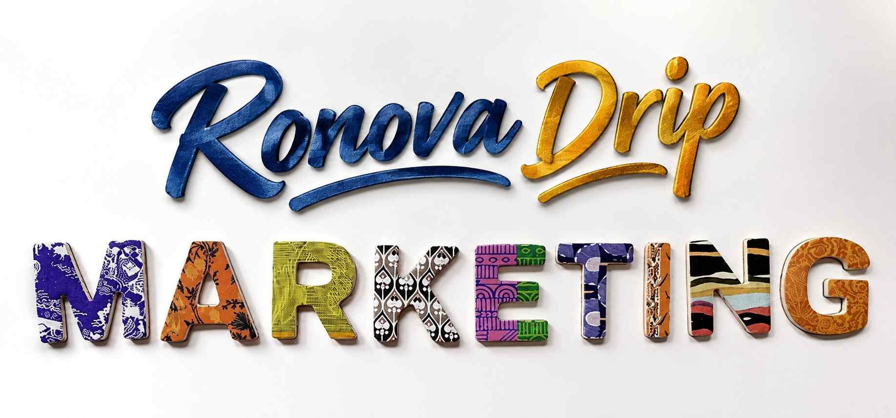 Ronova Drip Marketing