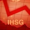 IHSG Anjlok 14,91 Persen Sepekan, BEI Koordinasi dengan OJK soal Pengumuman MSCI