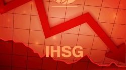 IHSG Anjlok 14,91 Persen Sepekan, BEI Koordinasi dengan OJK soal Pengumuman MSCI