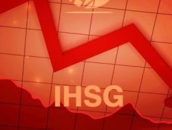 IHSG Anjlok 14,91 Persen Sepekan, BEI Koordinasi dengan OJK soal Pengumuman MSCI