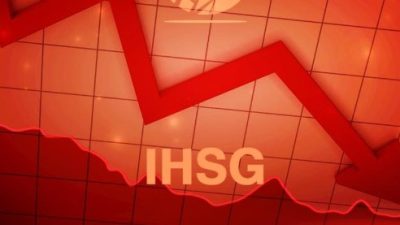 IHSG Anjlok