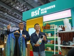 BSI International Expo 2026 Hadirkan 400 UMKM, Target Transaksi Rp5 Triliun